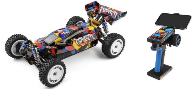 WLTOYS 124007 Parts